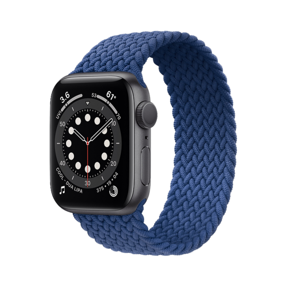 Apple Watch Atlantic Blue